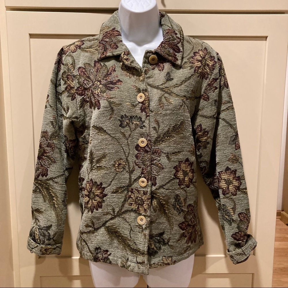 Coldwater Creek Jacket